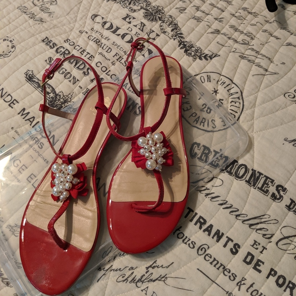 Kate spade sandals